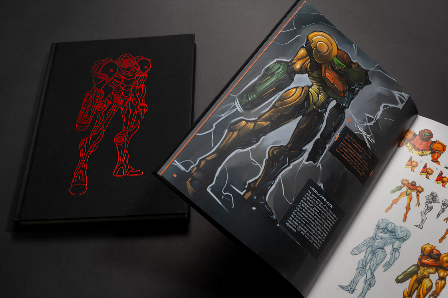 Piggyback’s fantastic Metroid Prime art book is nearly 20 percent off