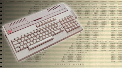 Podcast Besser Wissen: Die vergessenen Heimcomputer von Triumph Adler