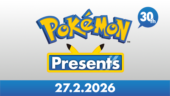 Pokémon Presents February 2026 livestream: Watch live on Pokémon Day