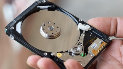 Preisexplosion droht: Western Digital hat Festplatten für 2026 fast ausverkauft