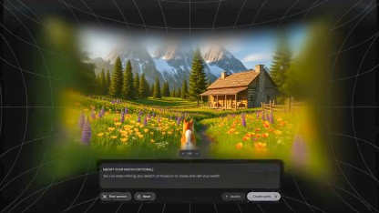 Project Genie: Google stellt KI-Weltengenerator vor