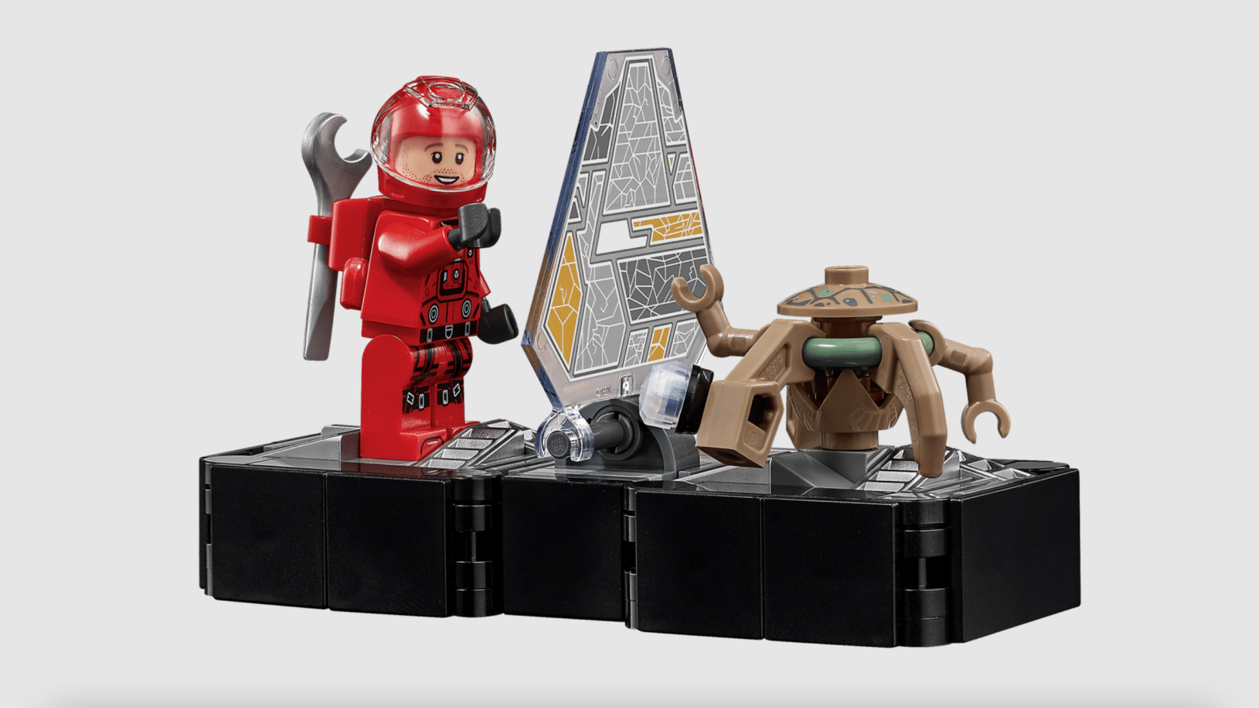 Project Hail Mary is getting its own LEGO set