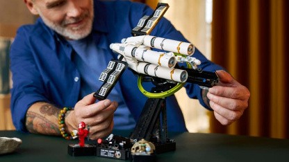 Project Hail Mary: Lego bringt Set zum Film Der Astronaut mit Ryan Gosling