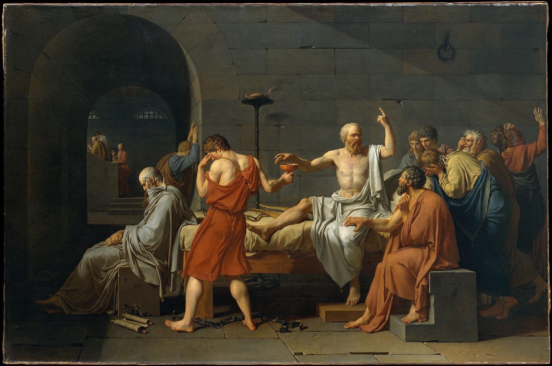 Prologue: 501 Jurors