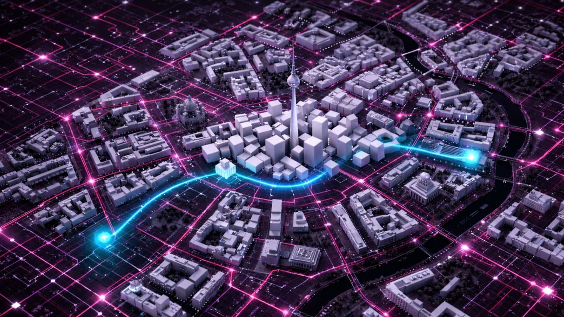 Quantum data teleported 19 miles across German capital with 95% peak accuracy