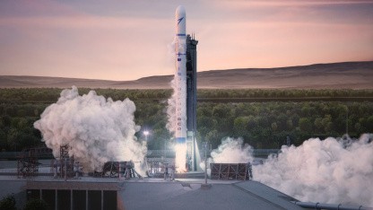 Raumfahrt: Isar Aerospace plant zweiten Testflug im März