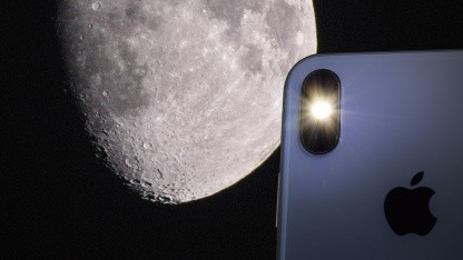 Raumfahrt: Nasa erlaubt Astronauten iPhones auf dem Mond und der ISS