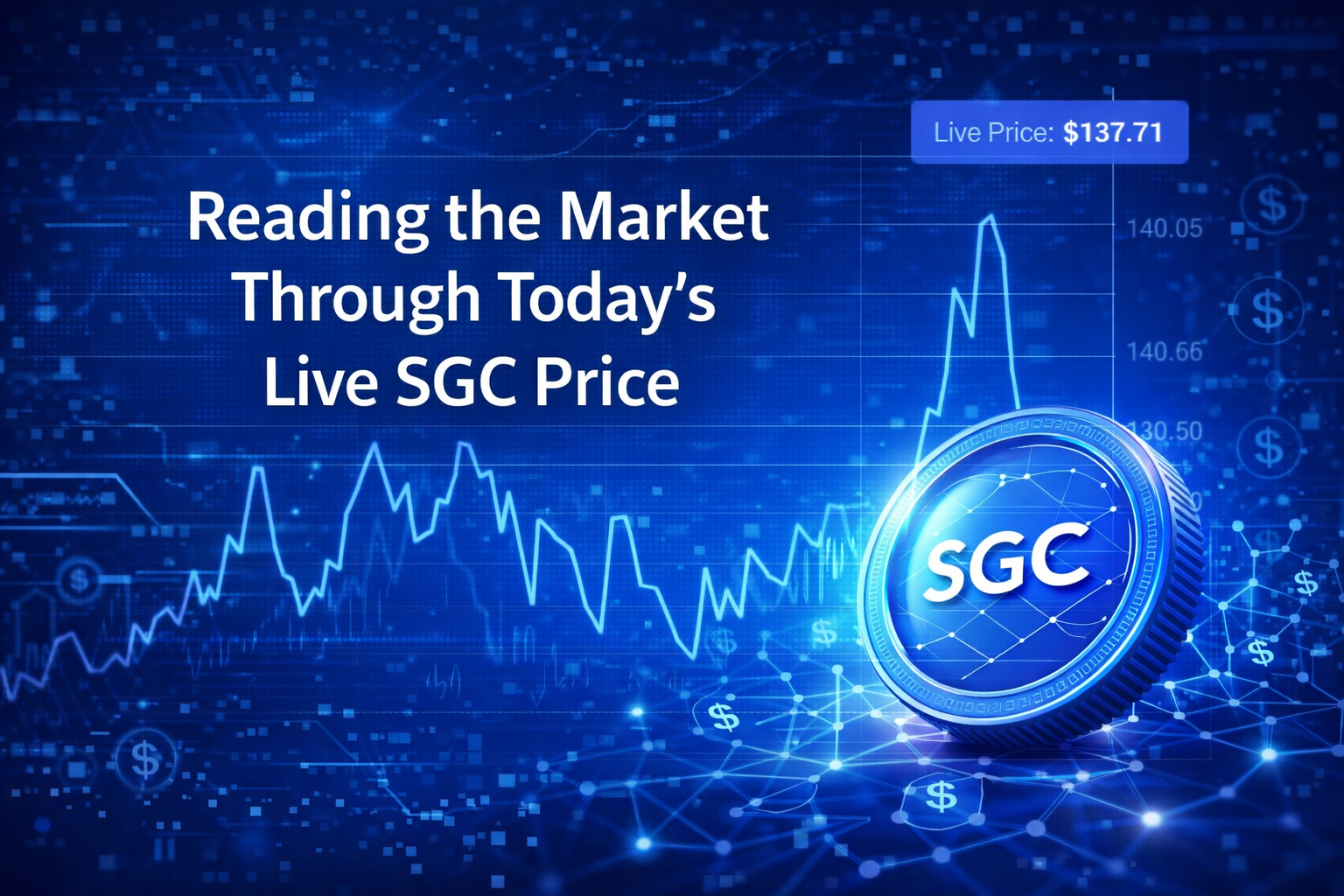 Reading the Market Through Today’s Live SGC Price