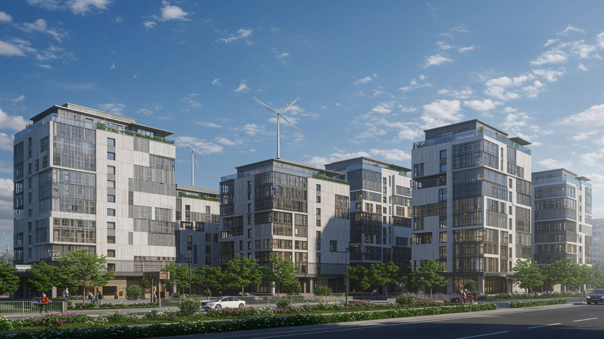 Real-time AI simulations change how zero-energy buildings get designed