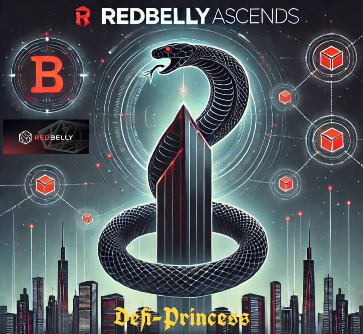 Redbelly Network is quietly redefining what blockchain infrastructure should look like when it’s…