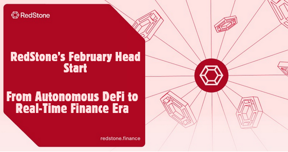 RedStone’s Bullish Innovation Wave: Crafting DeFi’s Unstoppable Next Chapter