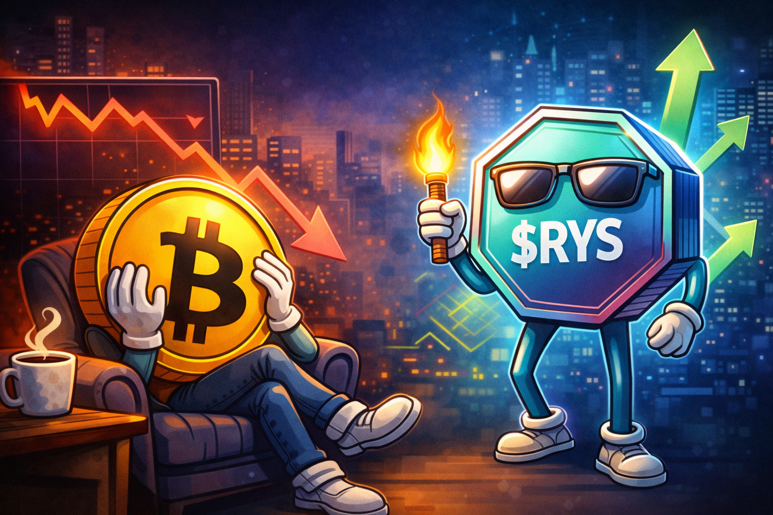 RefundYourSOL (Coin: $RYS) Stands Out as a Strong Buy in Solana DeFi Utility Amid Bitcoin Dip and…