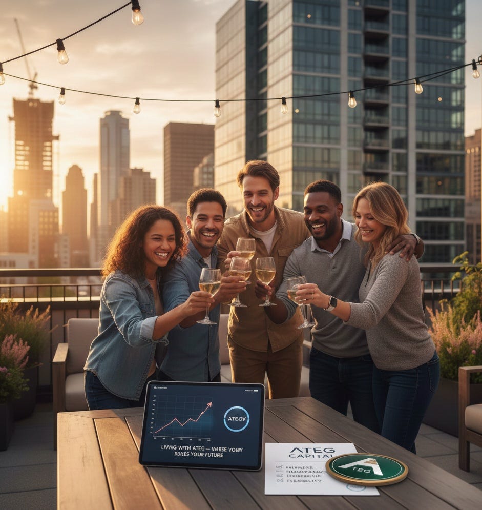 Rethinking Housing: What It Really Means to Live with ATEG Capital