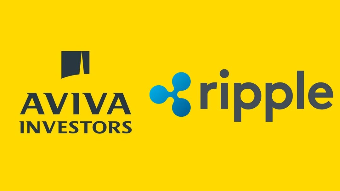 Ripple and Aviva Investors Announce Tokenized Funds on XRP Ledger
