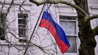 Russland: Fake-Geheimagent soll berüchtigte Cybergang erpresst haben