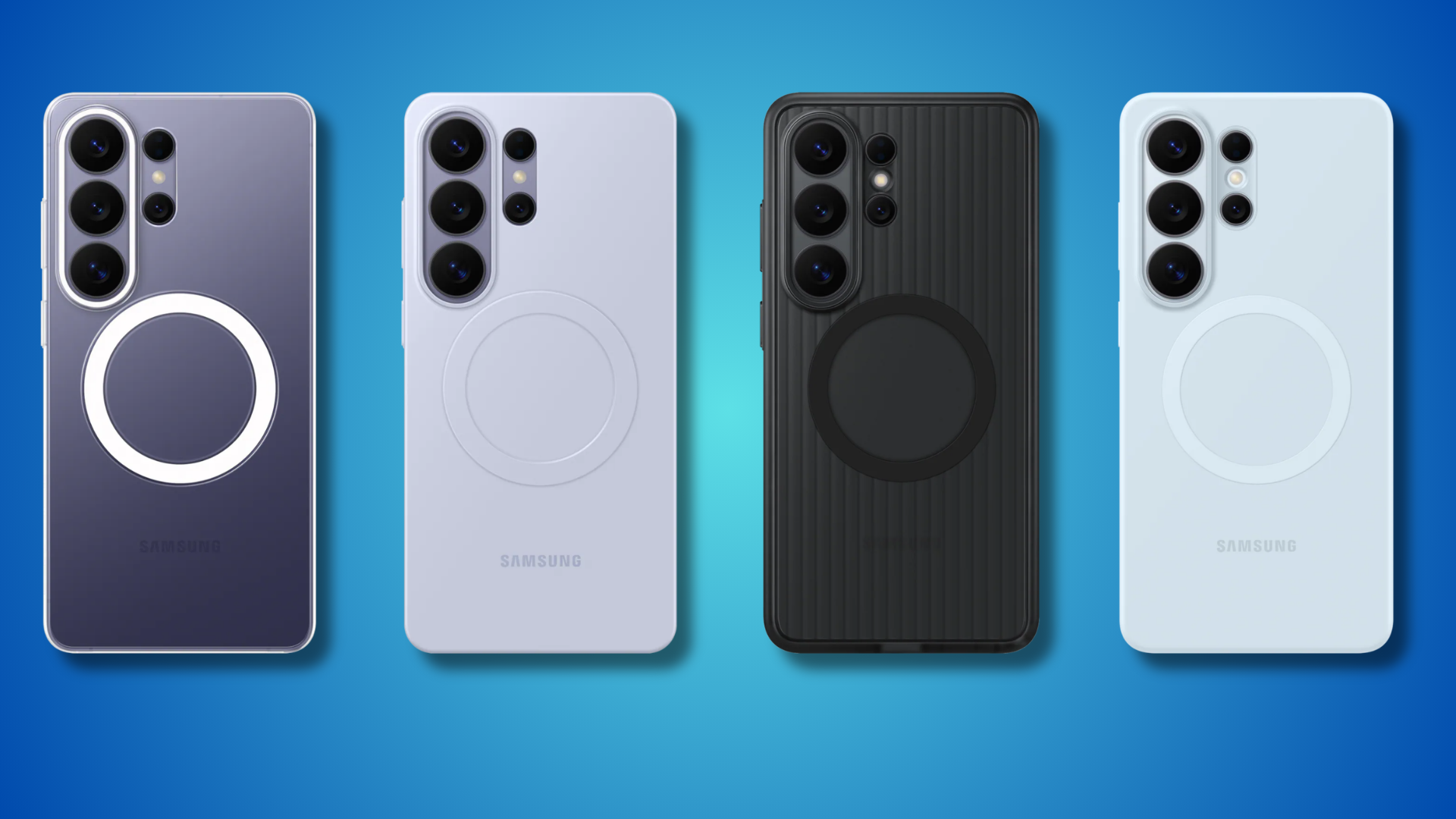 Samsung Galaxy S26 phone cases: Where to get fun ones right now