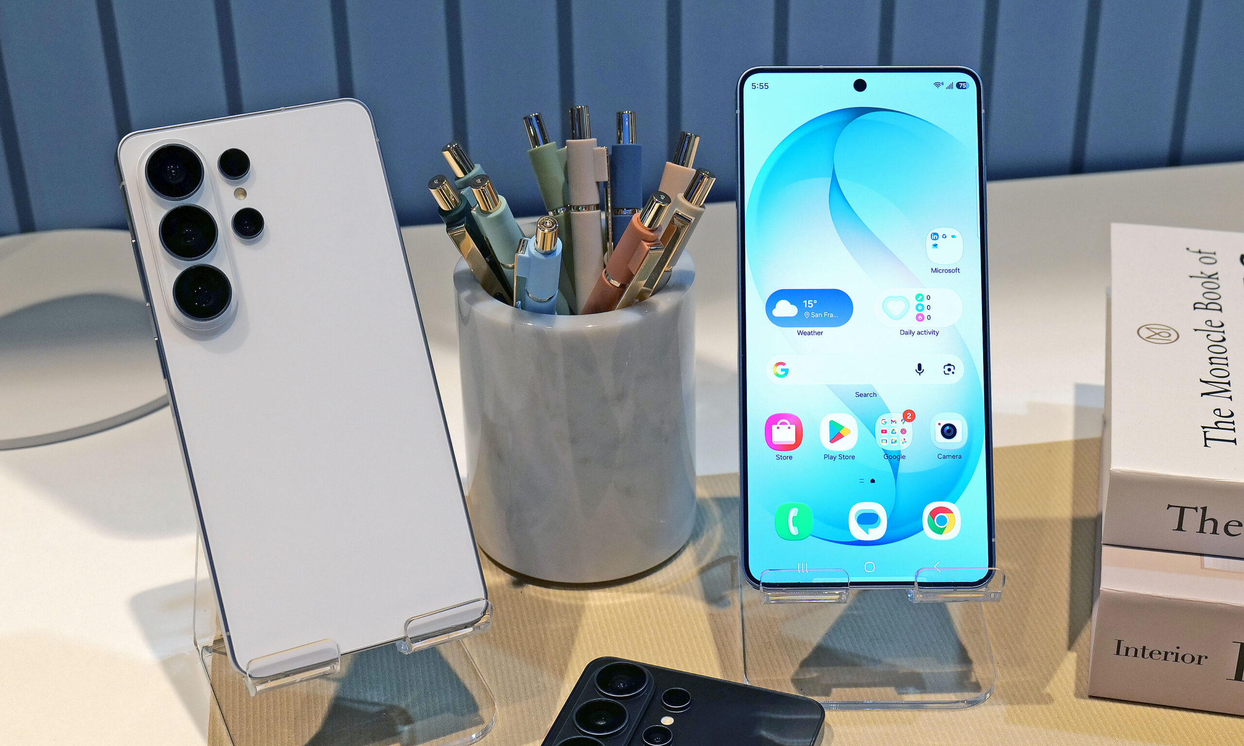 Samsung Galaxy S26 Ultra hands-on: Meaningful tweaks plus a slick new Privacy Display