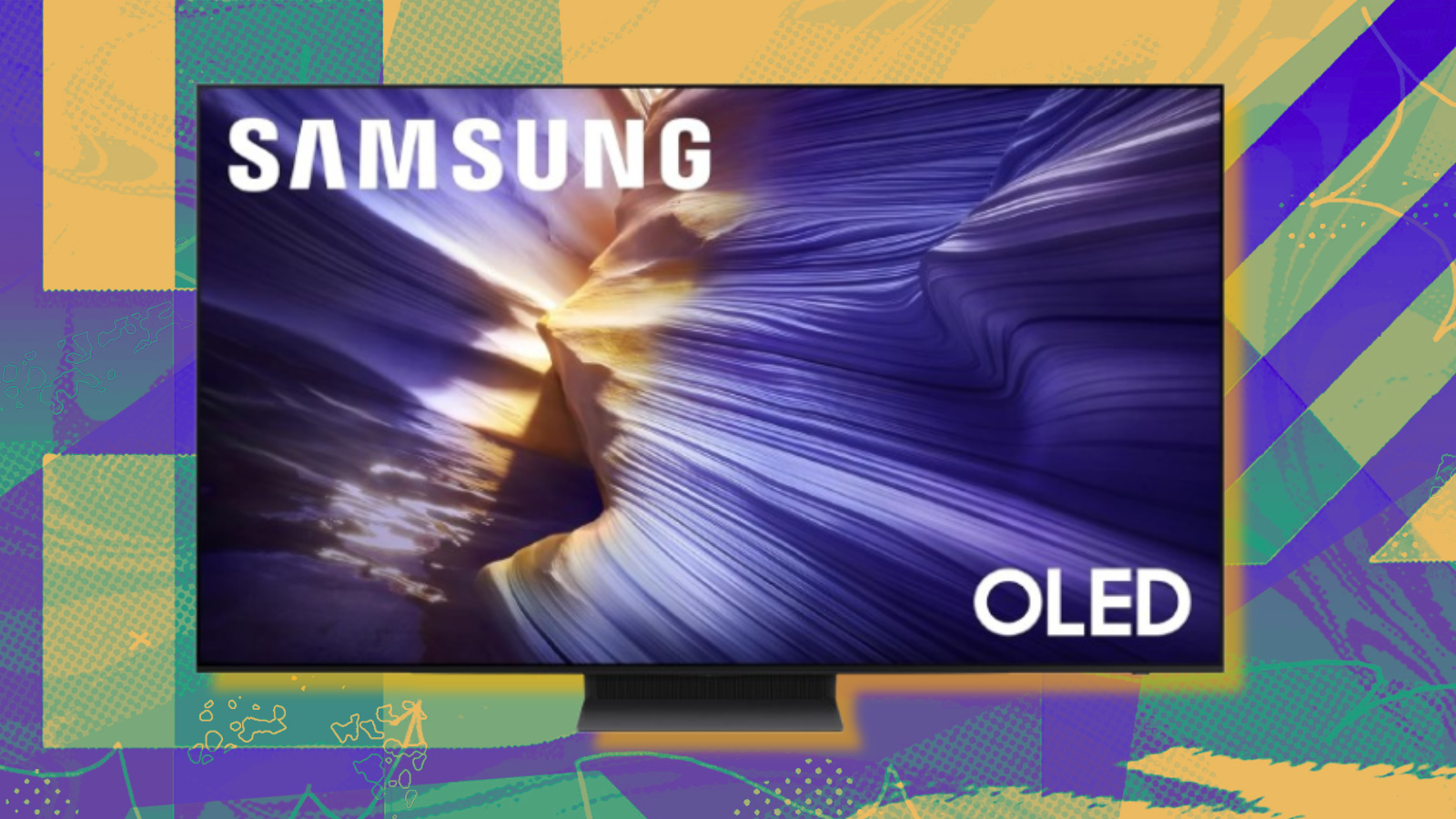 Samsungs stellar 55-inch S90F OLED 4K TV is the cheapest its ever been