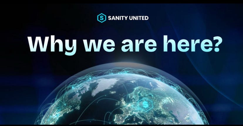 Sanity United: A Line in the Sand for True Decentralization