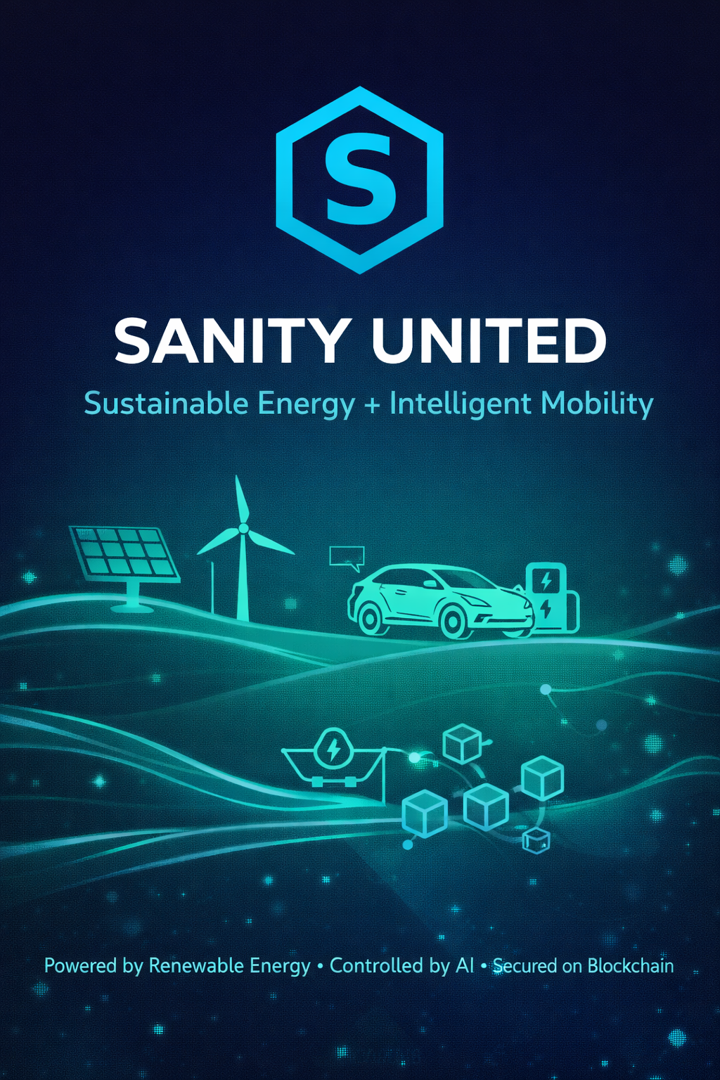 Sanity United: Building a Smarter Path to Sustainable Urban Services