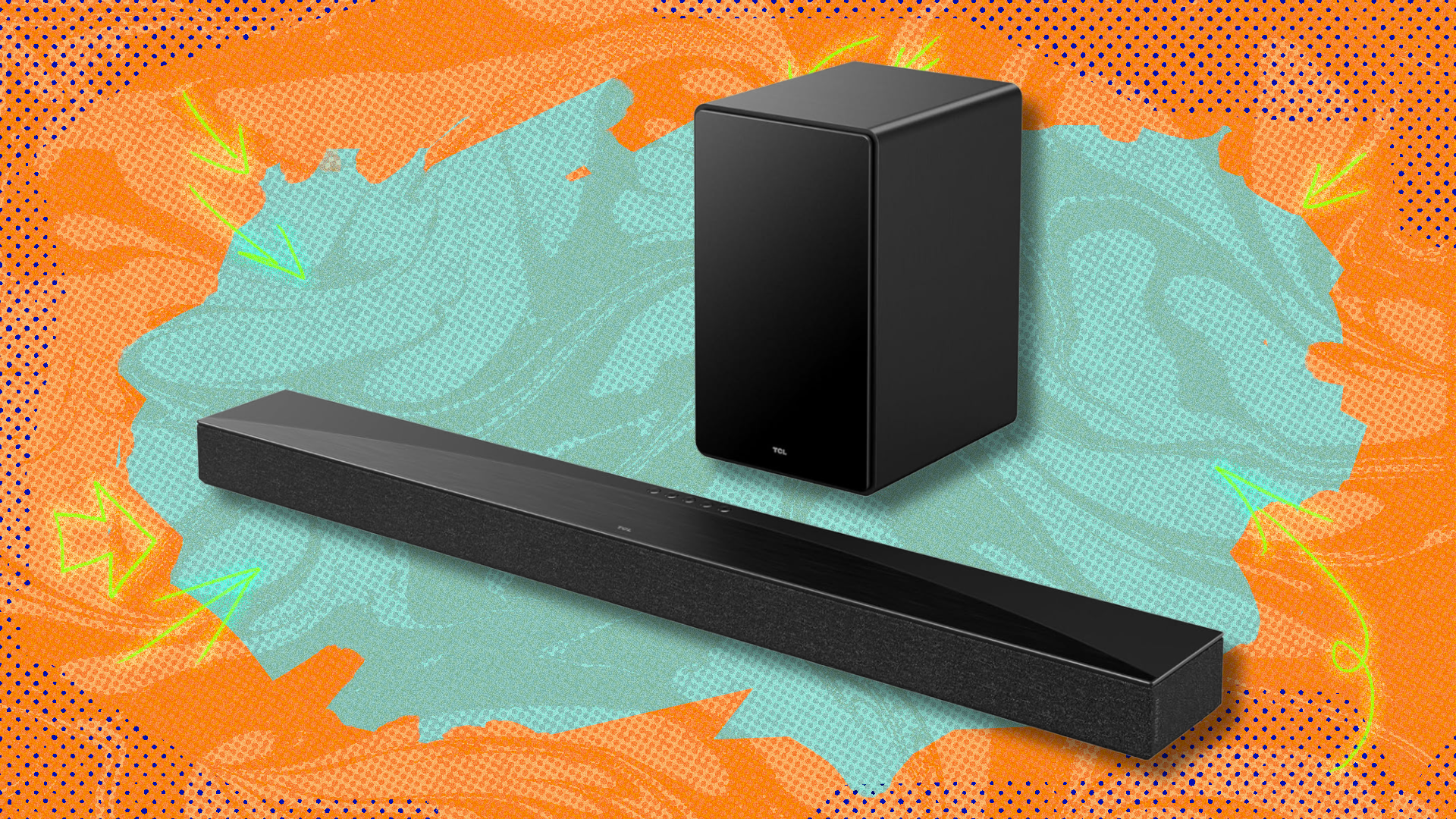 Save $50 on this TCL soundbar and immerse yourself in your favorite movies and shows