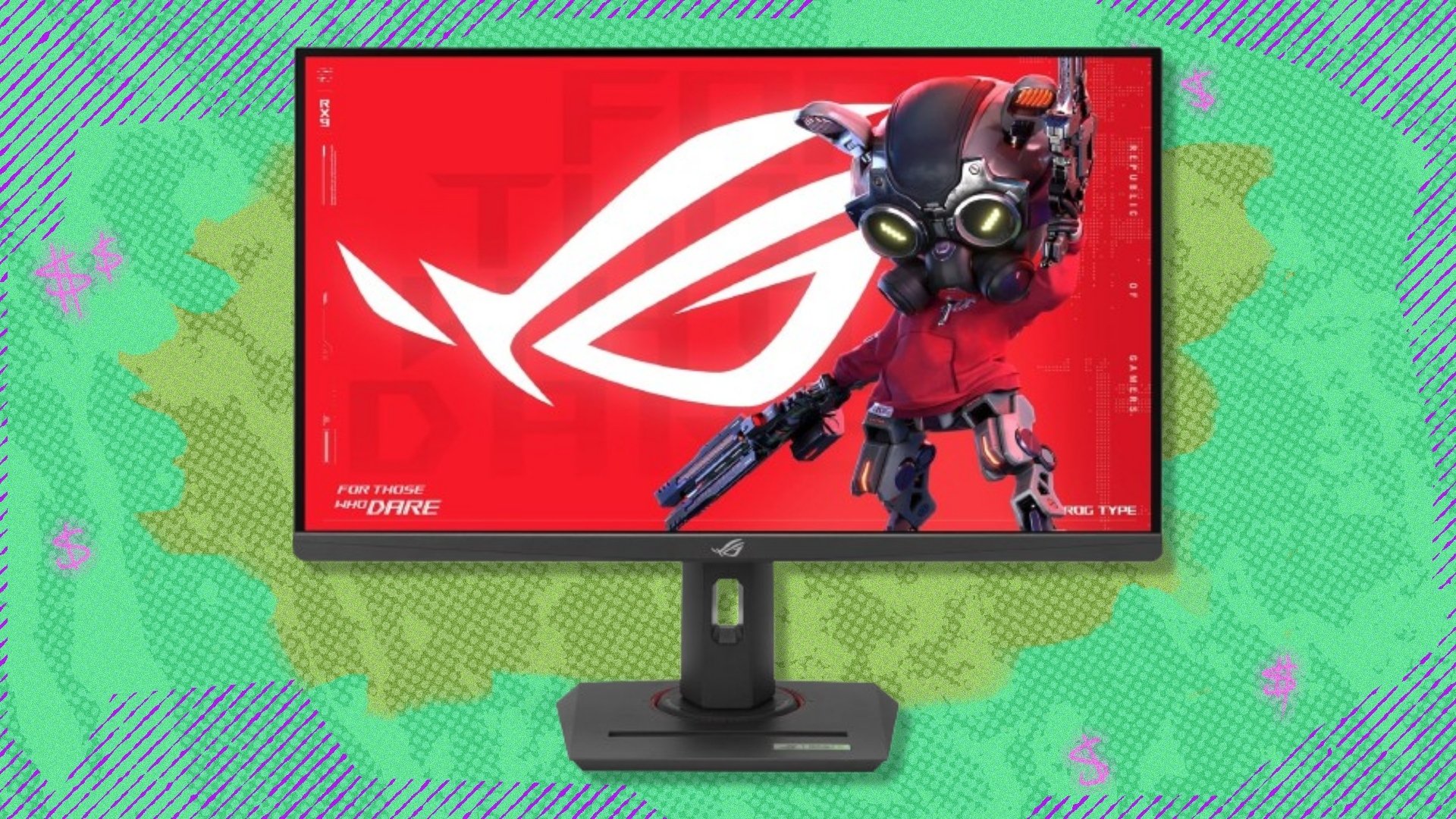 Save over $100 on the Asus ROG Strix monitor — now at its best-ever price at Amazon