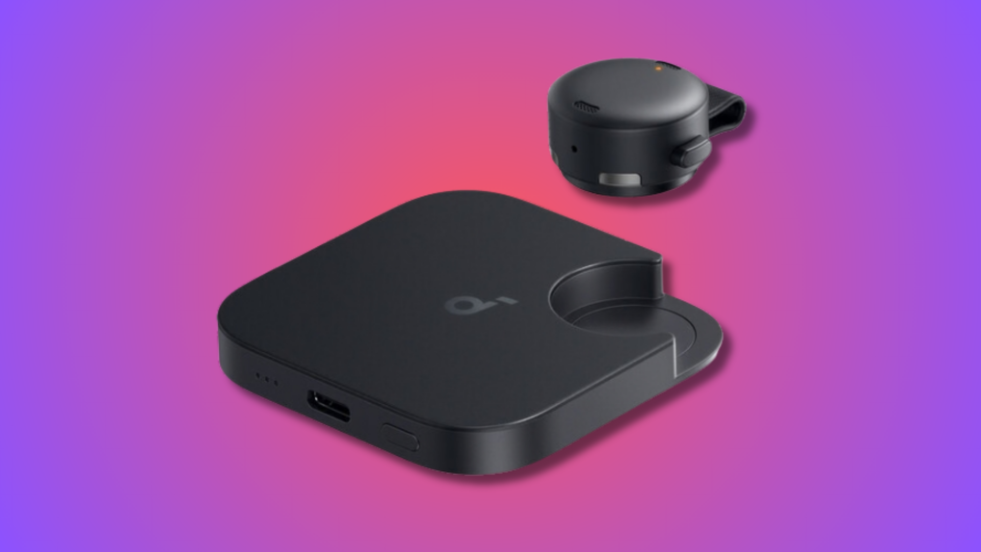 Save over $50 on the Soundcore Work, an in-your-pocket translator and notetaker