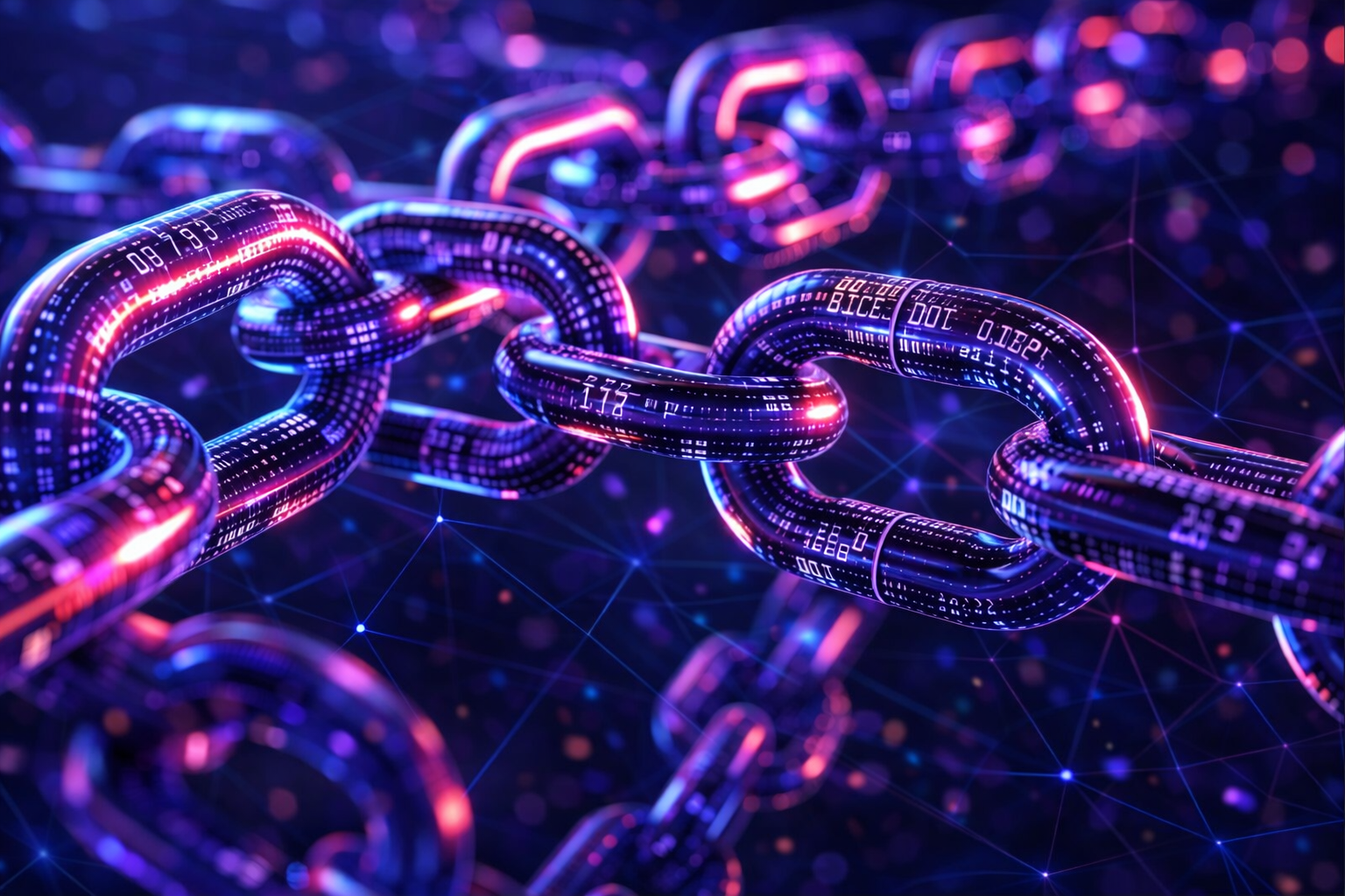 Scalable Multi-Chain Web3 Infrastructure Design