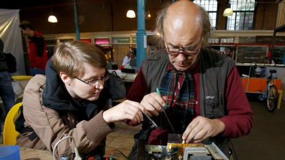 Schnelle Ersatzteillieferung: Verbraucherschützer fordern besseres Recht auf Reparatur
