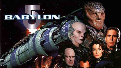 Science-Fiction: Babylon 5 startet kostenlos bei Youtube