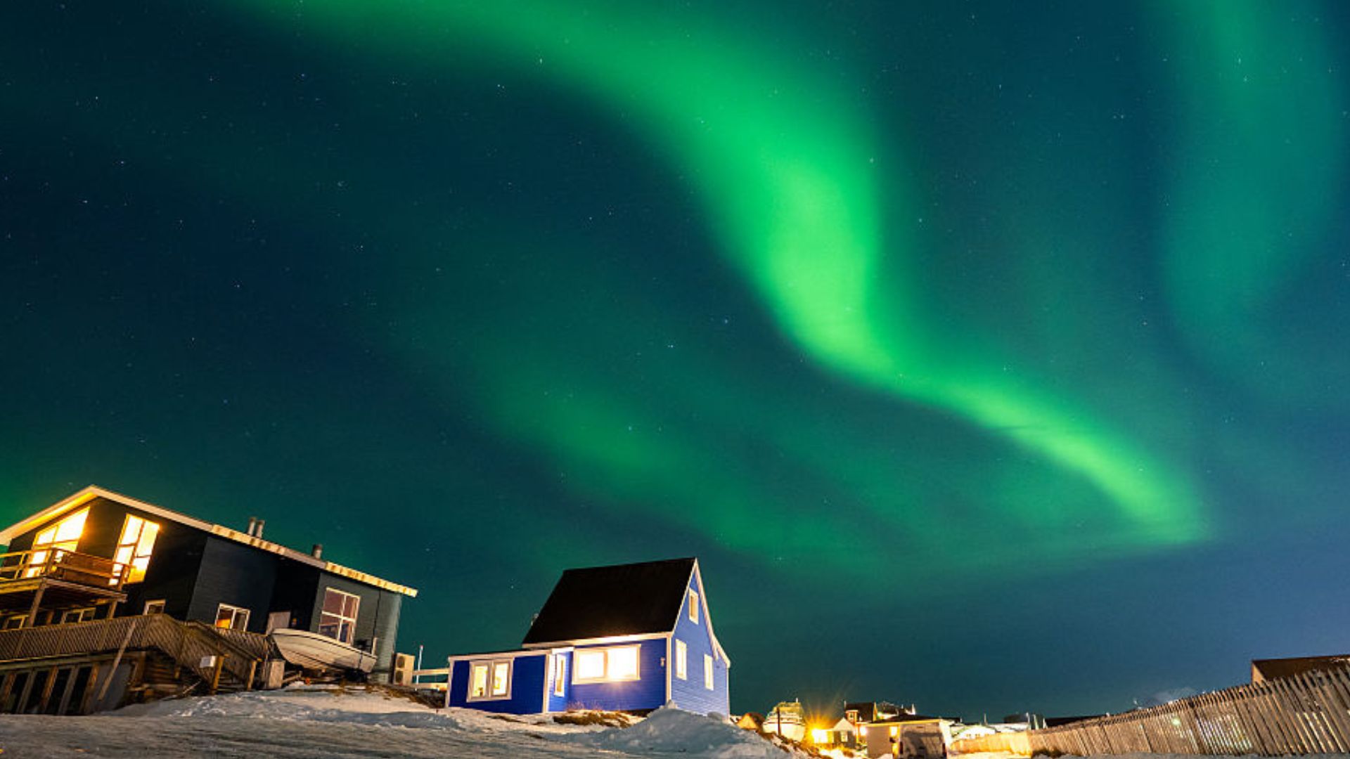 Scientists identify ‘space battery’ powering Earth’s northern lights display
