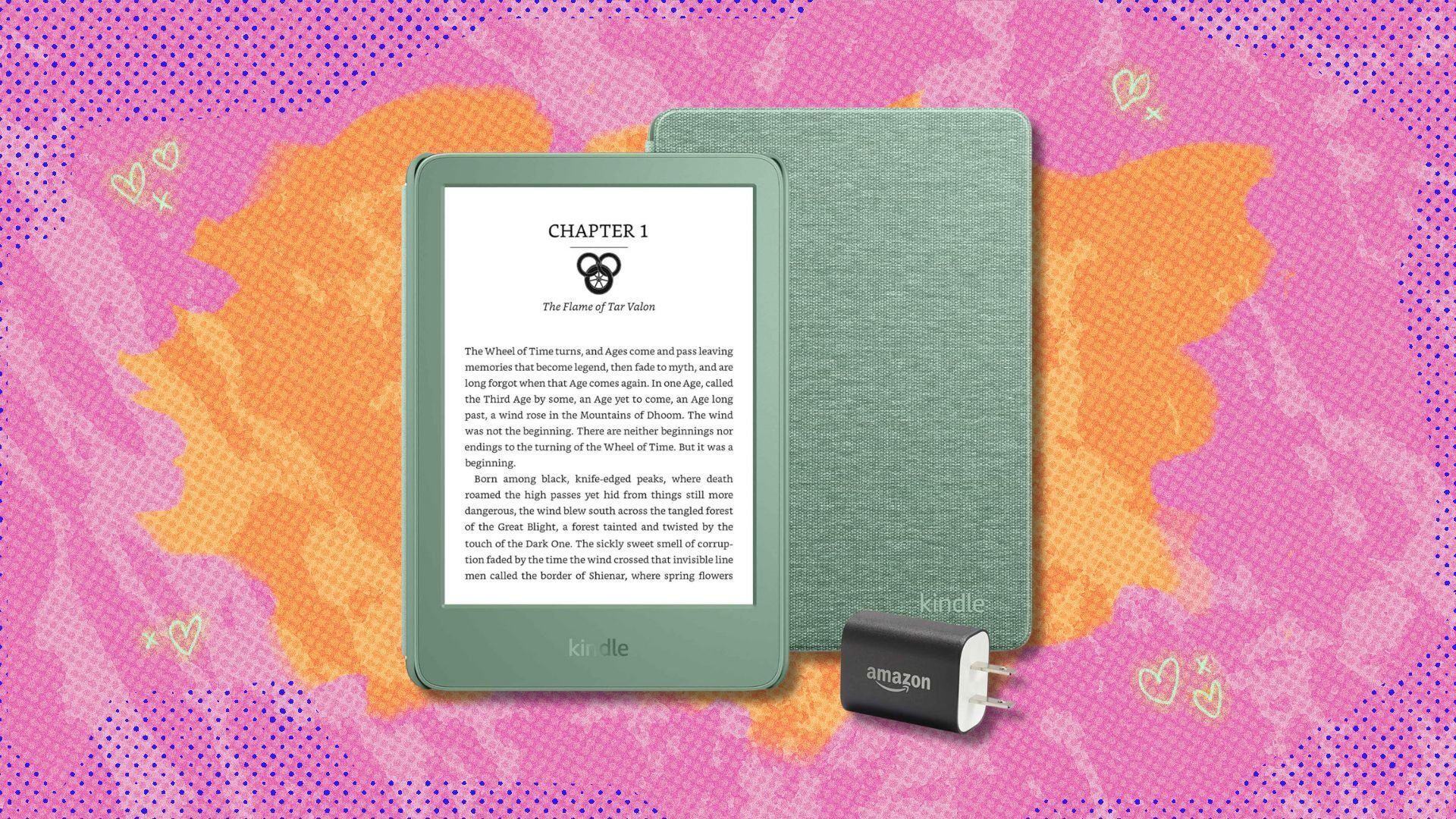 Score $19 off the Kindle Essentials Bundle at Amazon ahead of Valentines Day