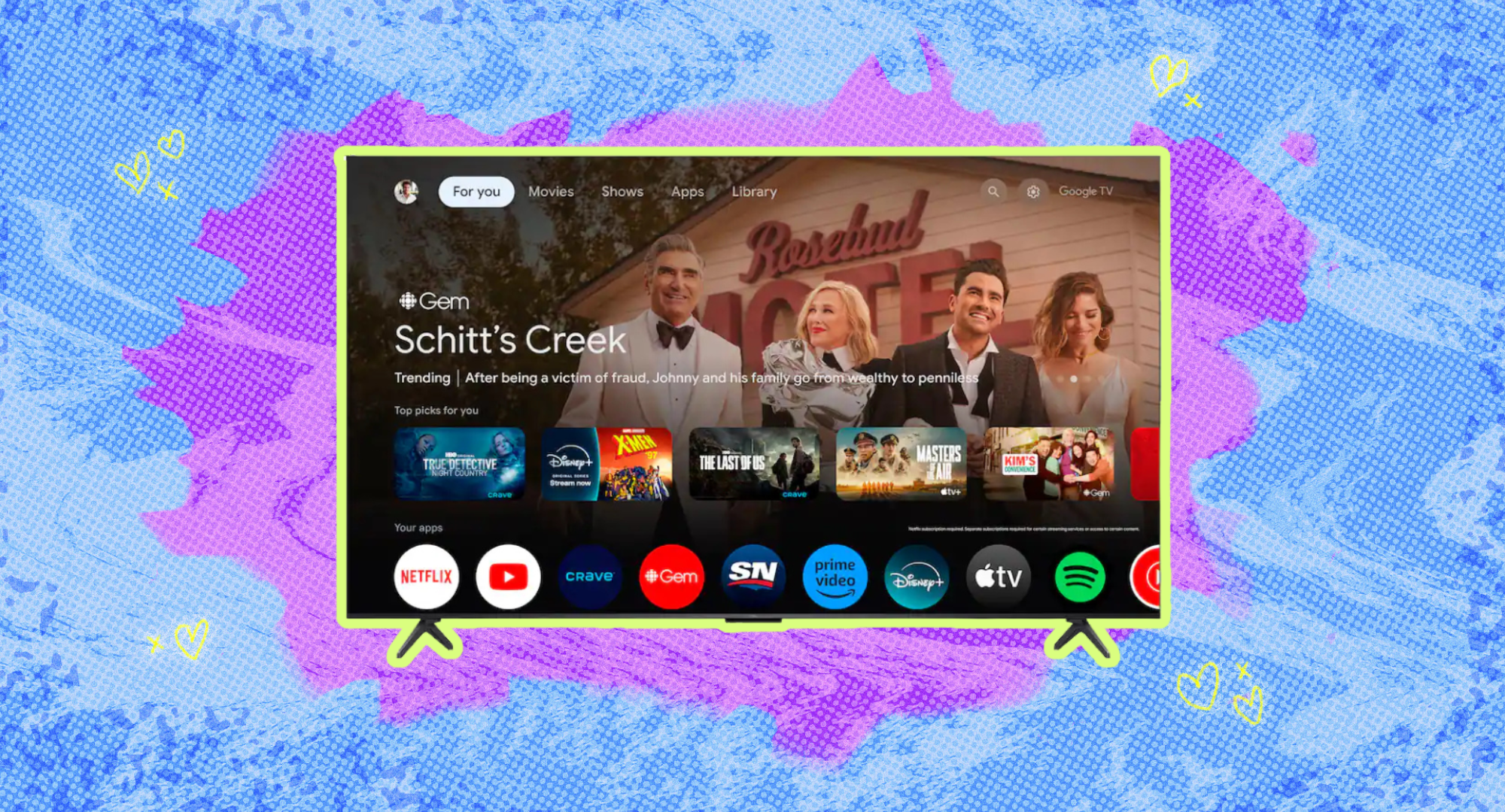 Score a 2025 Mini-LED TV for $530 at Amazon