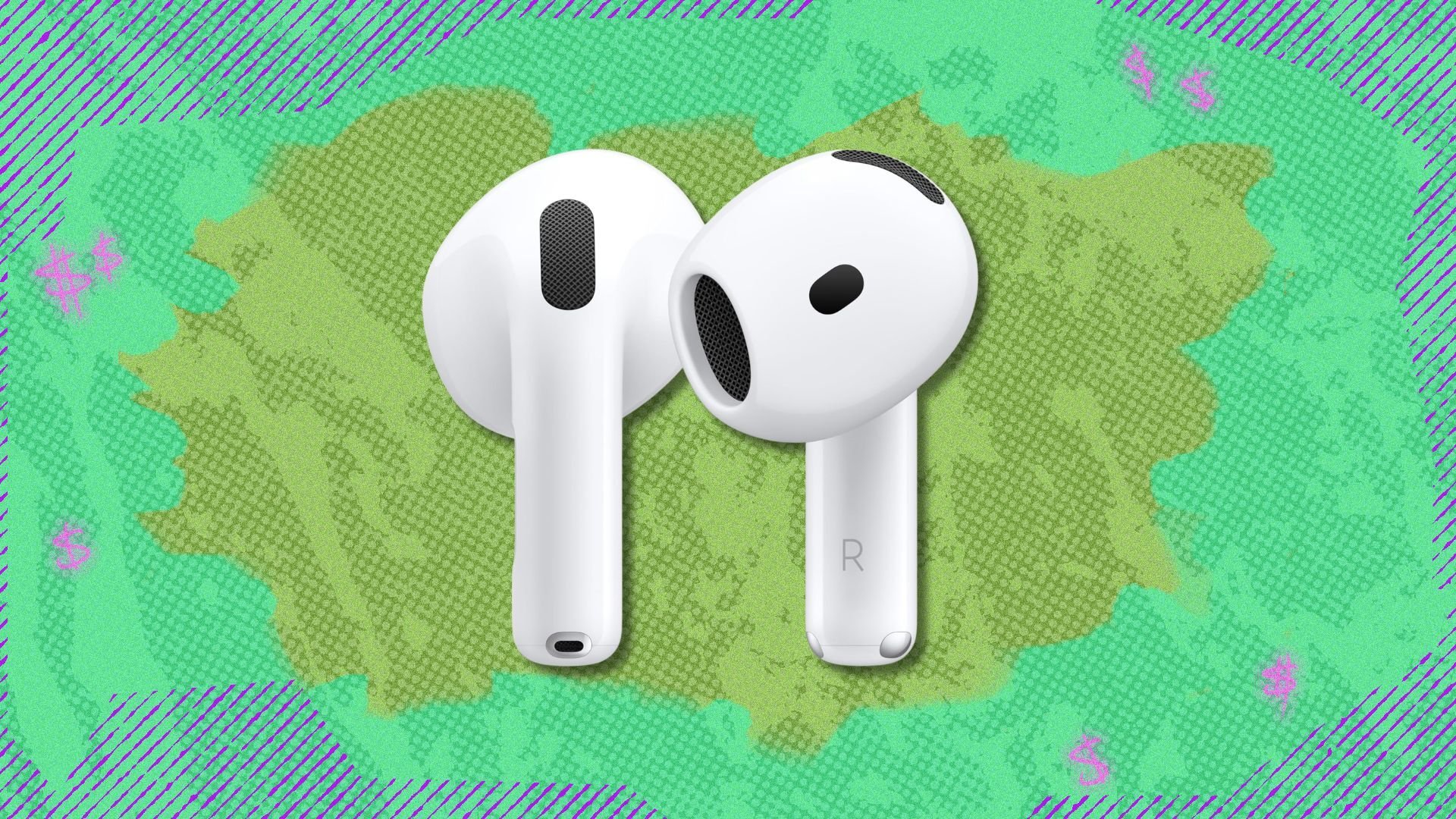Score AirPods 4 (without ANC) for under $100 at Amazon