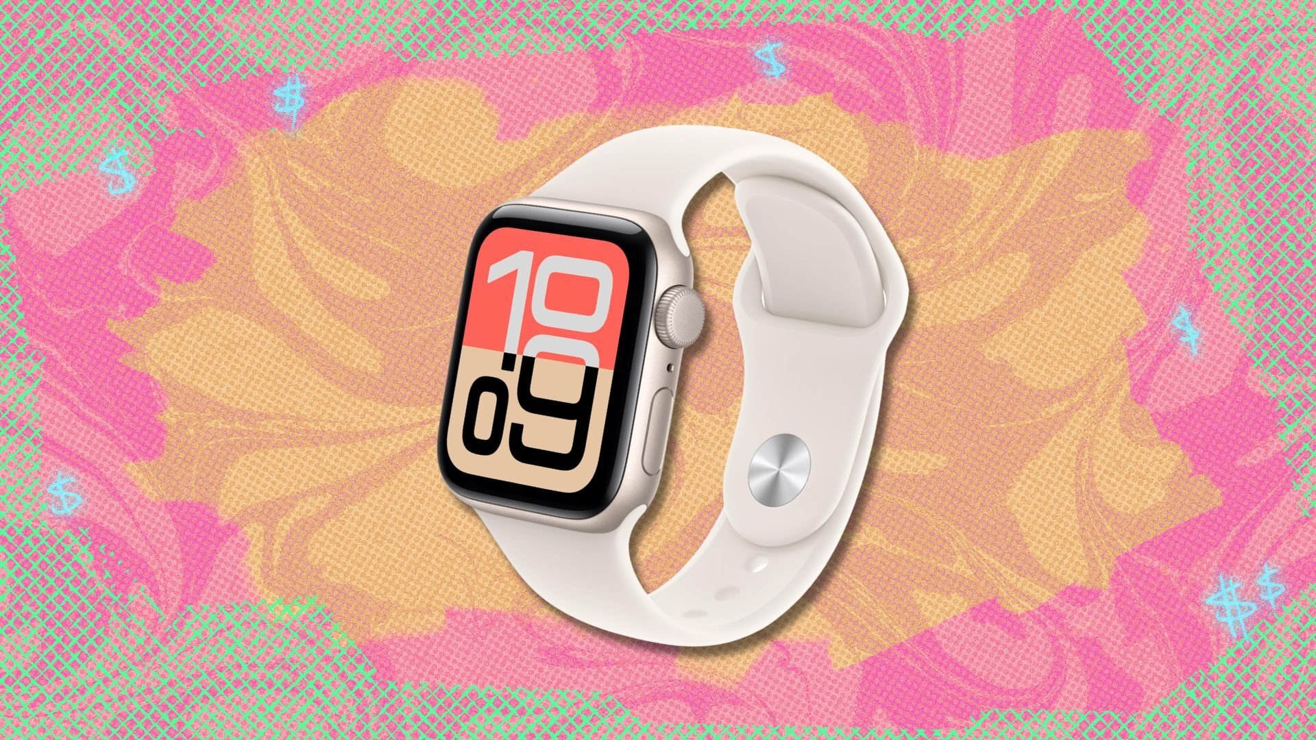 Score the Apple Watch SE 3 for under $220 right now at Amazon — save $30