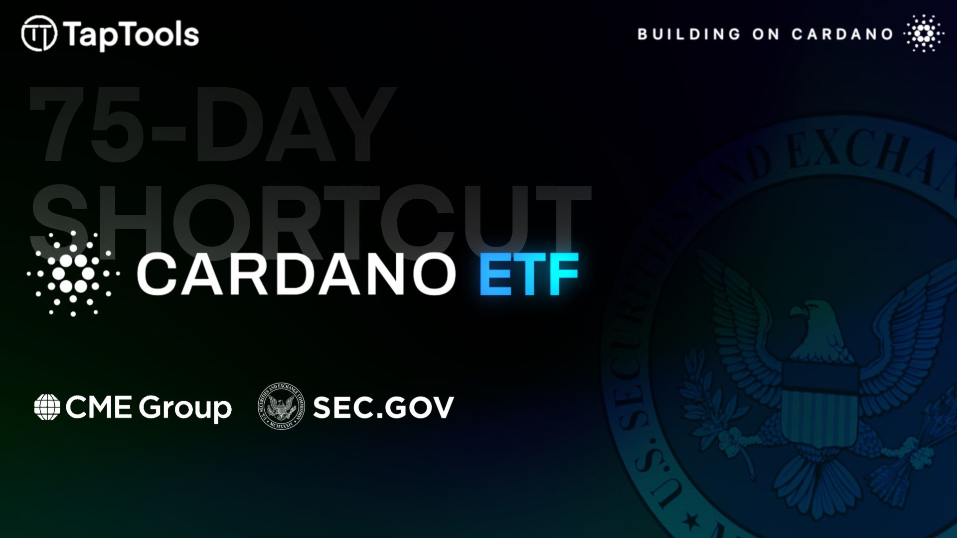 SEC Fast Tracks ADA Spot ETF