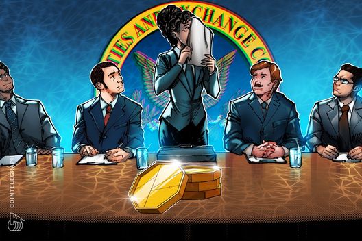 SEC leaders seek to clarify how tokenized securities interact with existing regulation