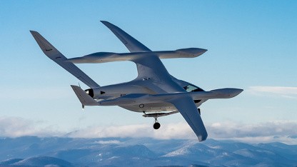 Senkrechtstarter: Amazon kauft 5,3 Prozent von Flugzeughersteller Beta