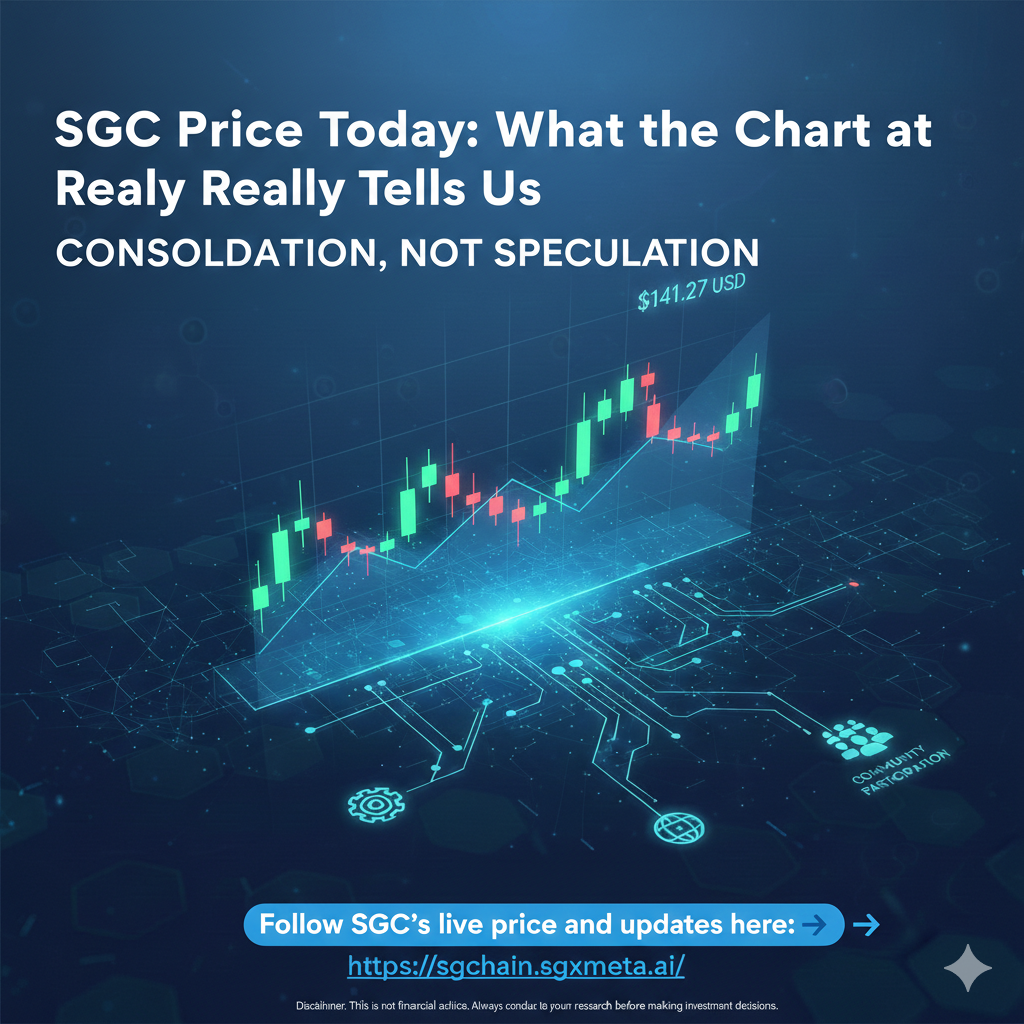 SGC Price Today: What the Chart at $141.27 Really Tells Us
