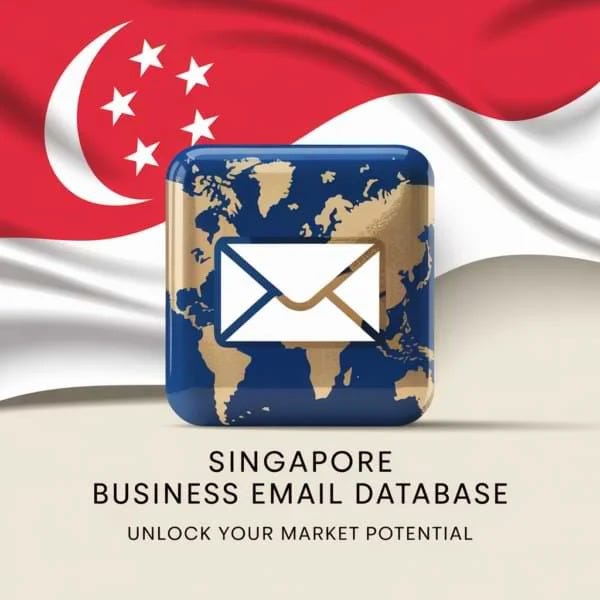 Singapore Business Email List Database