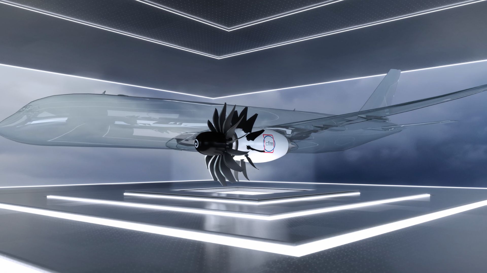 Singapore to host world’s first airport testbed for open-fan aircraft engines