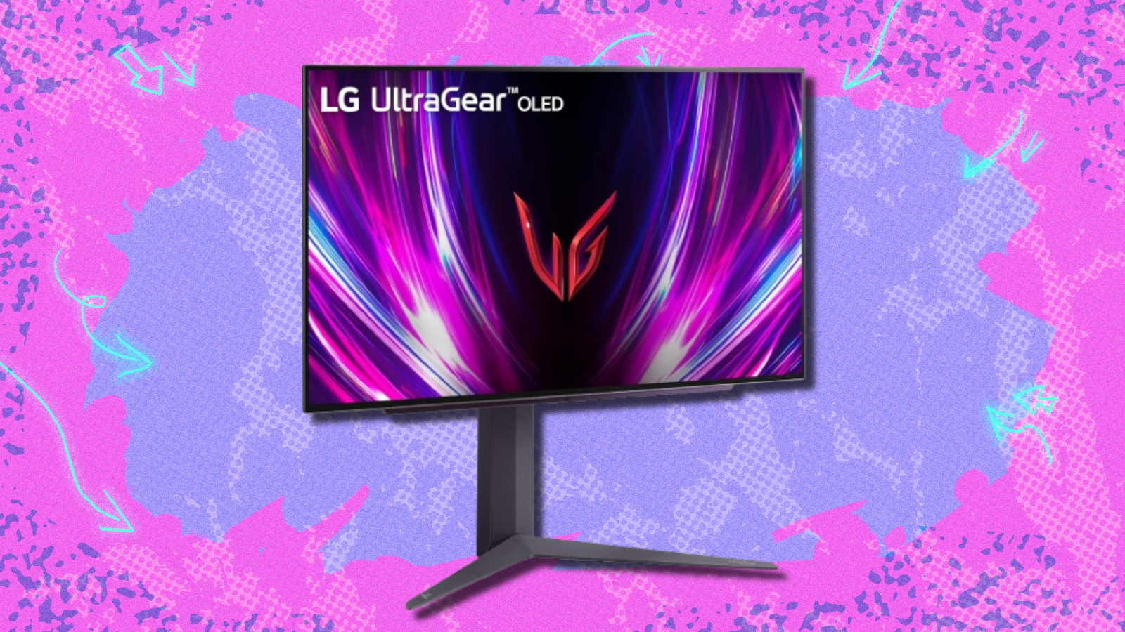 Slash $400 off the 27-inch LG Ultragear OLED gaming monitor