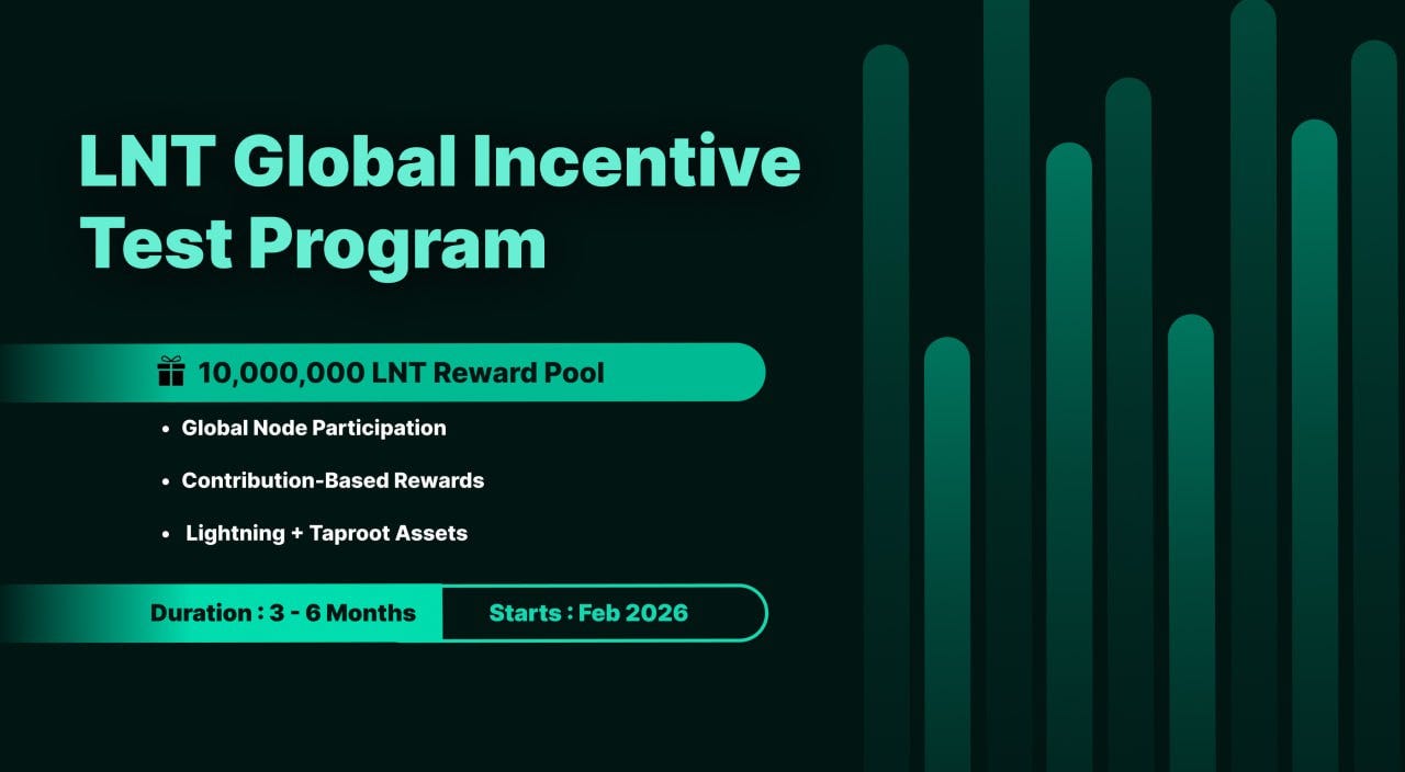 sLNT Testing Phase Officially Launches: Strengthening the Foundation Before Mainnet