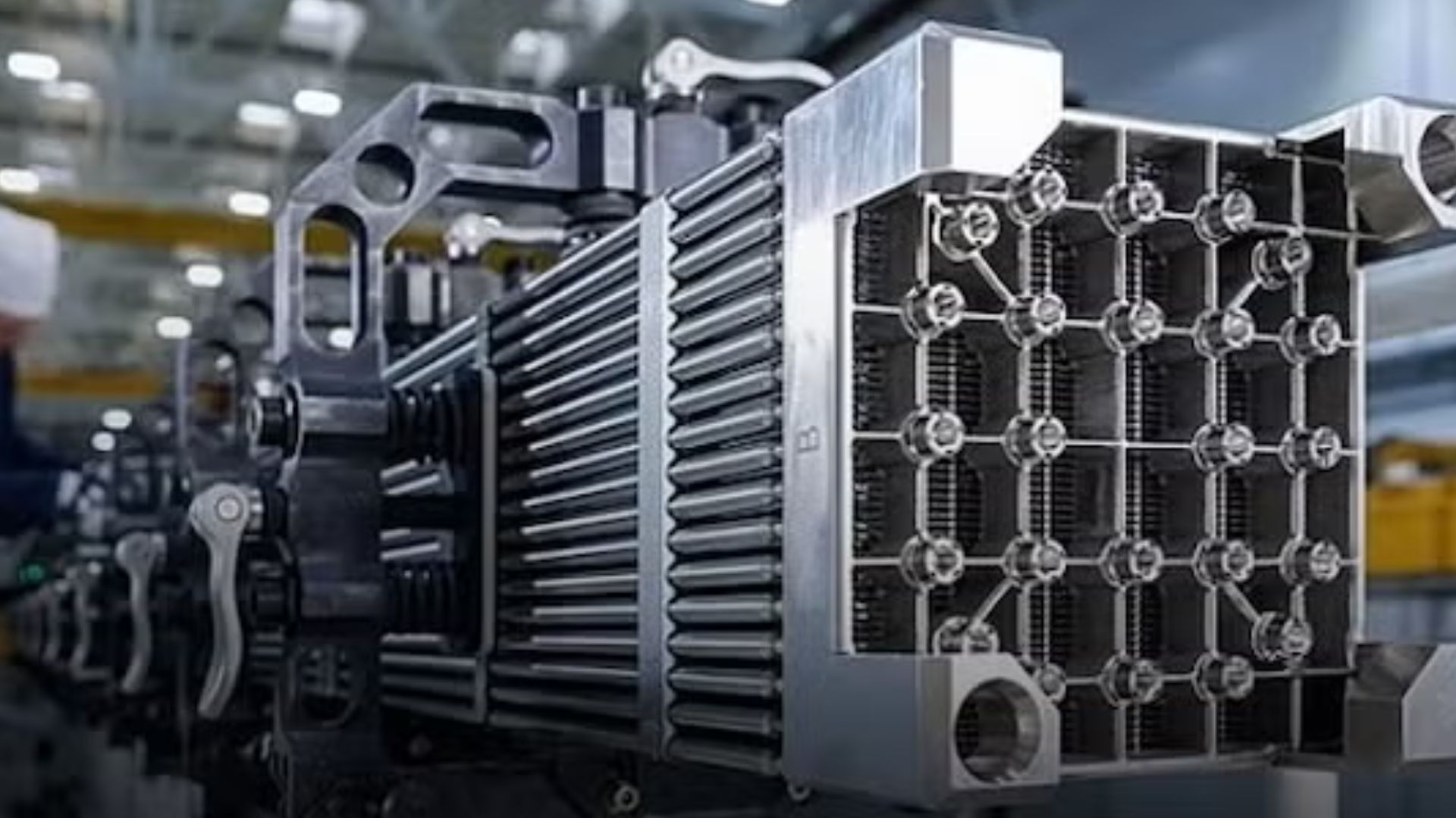 Small nuclear reactors could replace fossil plants after key supply win