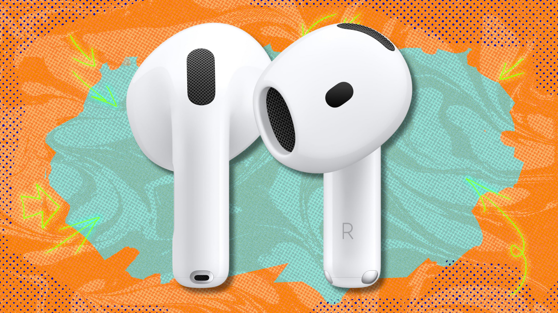 Snag a pair of discounted Apple AirPods 4 and level up your listening