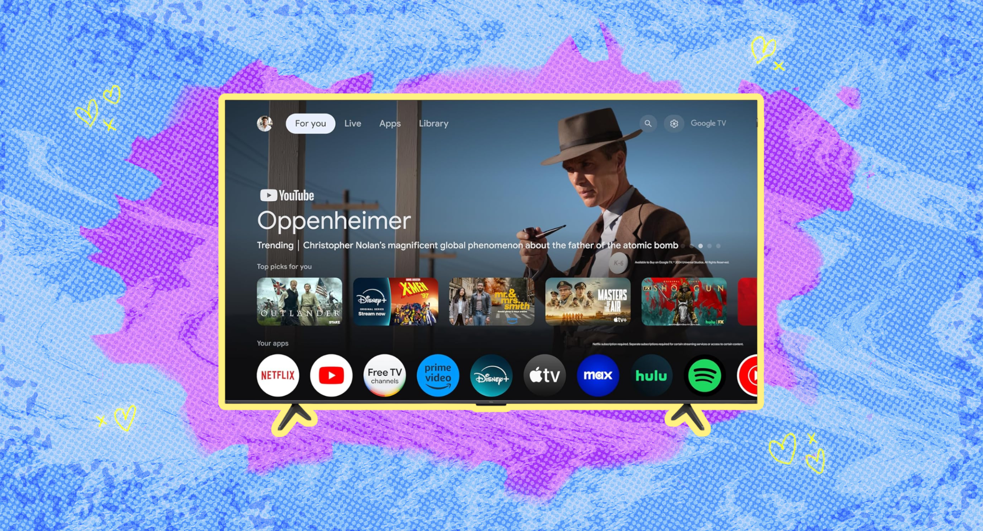 Snag an 85-inch TCL Class T7 Series 4K TV for $400 less at Amazon
