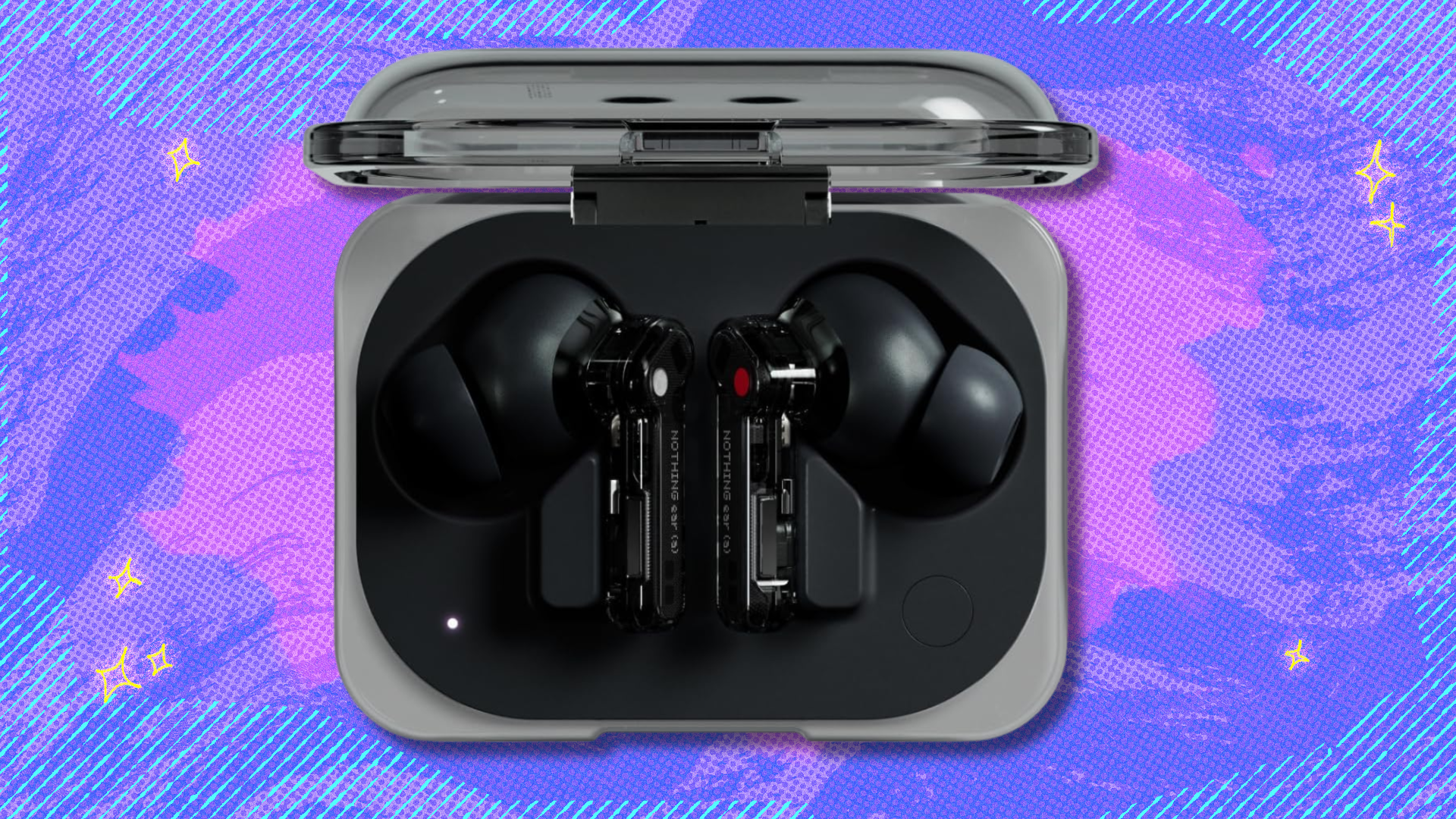 Snag the budget-friendly Nothing Ear (a) wireless earbuds for their lowest price yet
