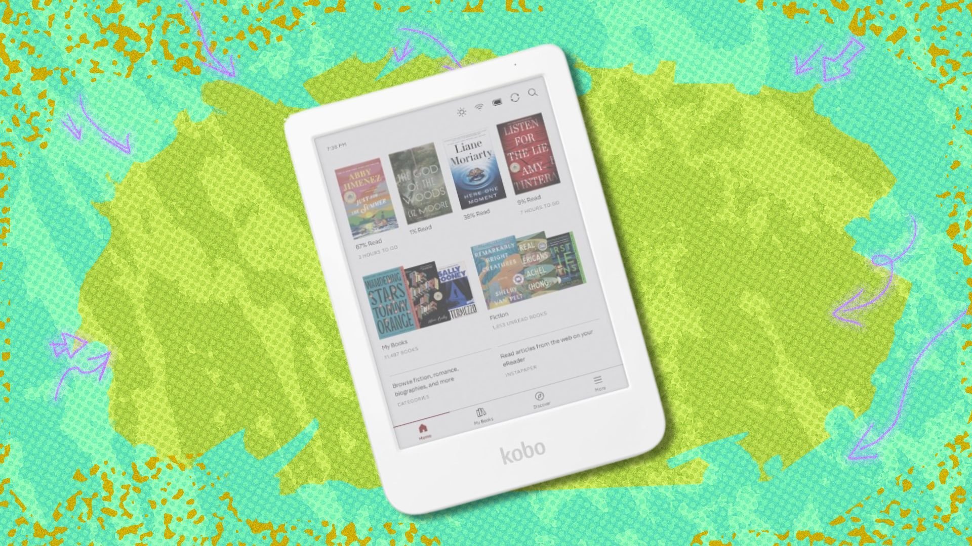 Snag the Kobo Clara Colour while its on sale for the lowest price ever at Amazon