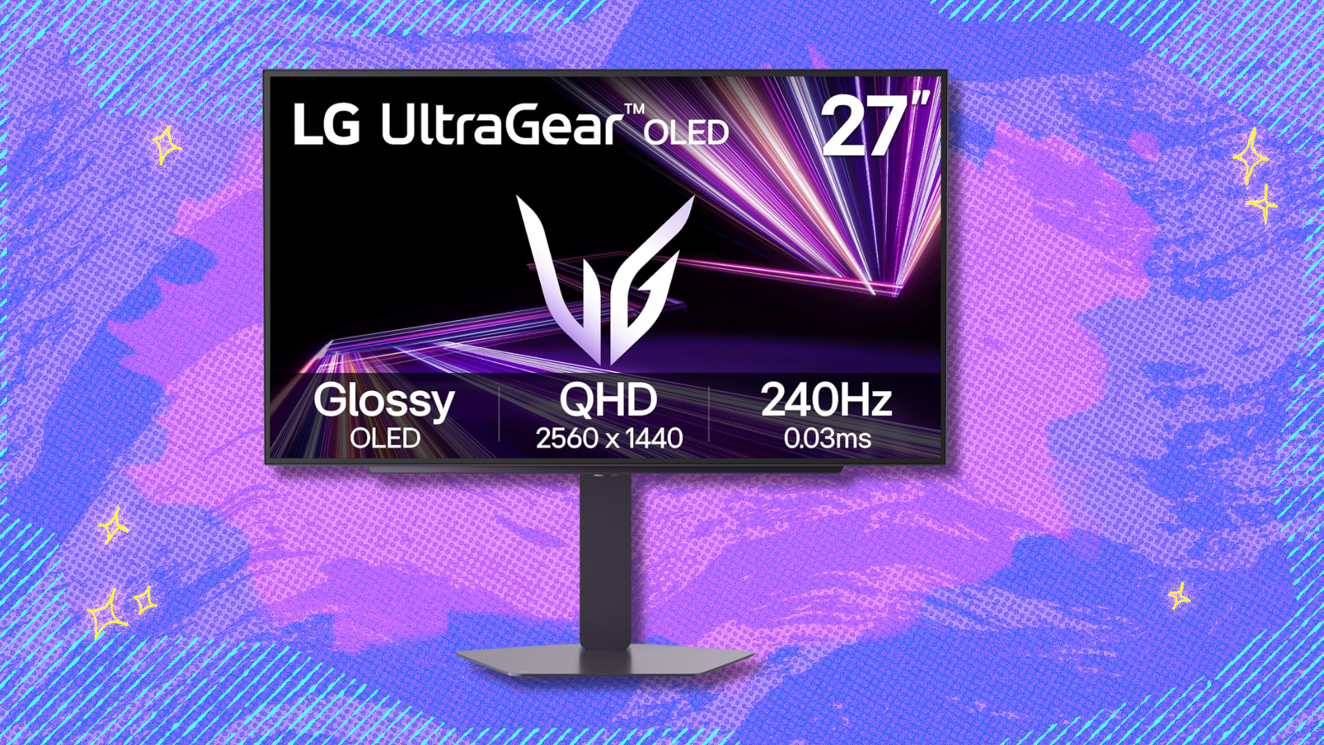 Snag the LG Ultragear monitor for under $500 and level up your game