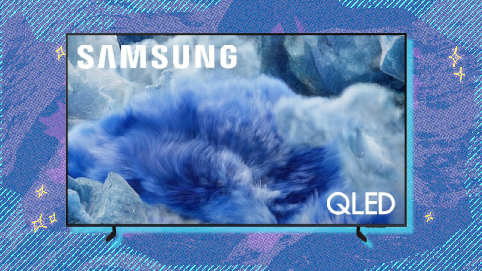Snag the Samsung 50-inch Q8F QLED 4K TV for under $500